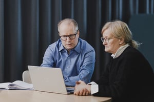 liiketoiminnan kehittäminen vaatii systemaattista työtä yritystehtaan yrittäjävalmennus auttaa selkiyttämään yrittäjyyden alkutaivalta