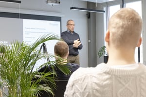 Startupin perusteellinen due diligence vakuuttaa sijoittajan ja ostajan
