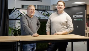 Kiertotalousyritys Weeefiner löysi Hautomosta tarkemman fokuksen liiketoimintaansa. Onnistunut rahoituskierros kruunasi kaksivuotisen matkan.