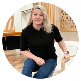 Kati-aalto-museolla